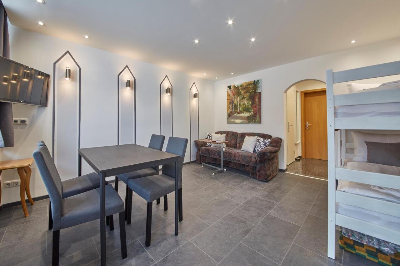 Appartement Skylight Saalbach-Hinterglemm Exteriör bild