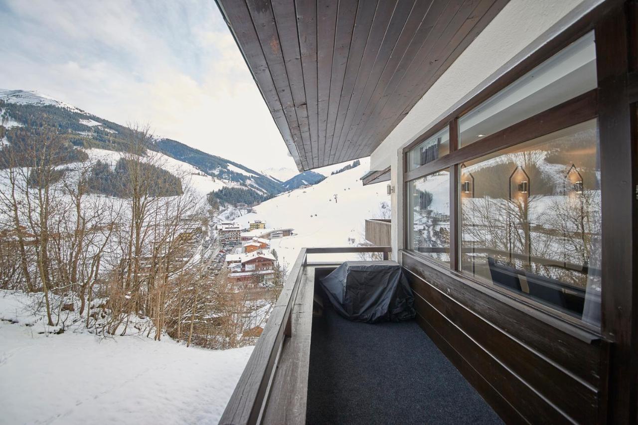 Appartement Skylight Saalbach-Hinterglemm Exteriör bild