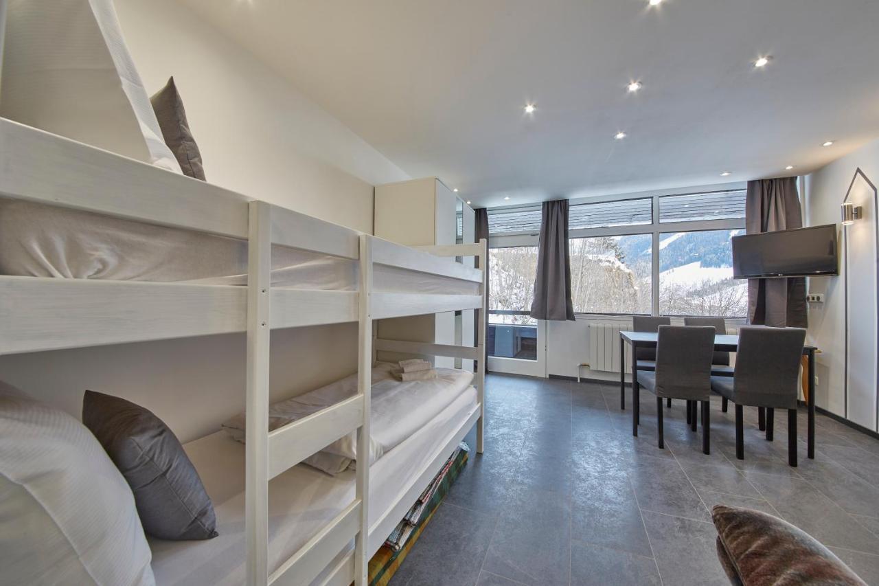 Appartement Skylight Saalbach-Hinterglemm Exteriör bild