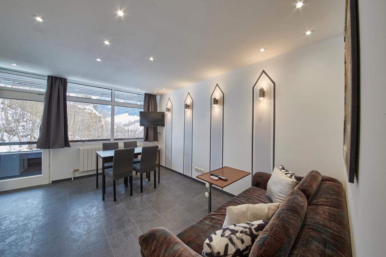 Appartement Skylight Saalbach-Hinterglemm Exteriör bild